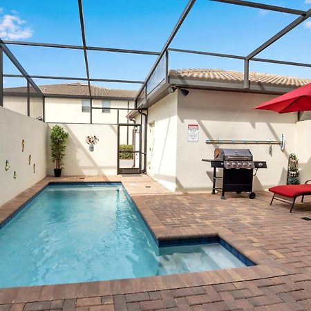 5-Bedroom Home With Private Pool -15 Mins From Disney- Orlando Dış mekan fotoğraf