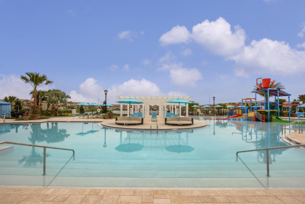 5-Bedroom Home With Private Pool -15 Mins From Disney- Orlando Dış mekan fotoğraf