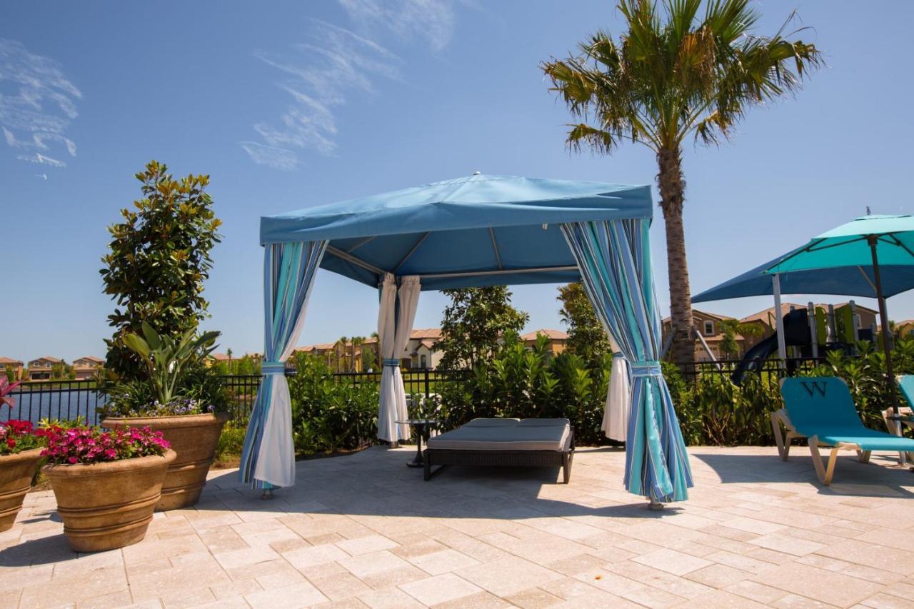 5-Bedroom Home With Private Pool -15 Mins From Disney- Orlando Dış mekan fotoğraf