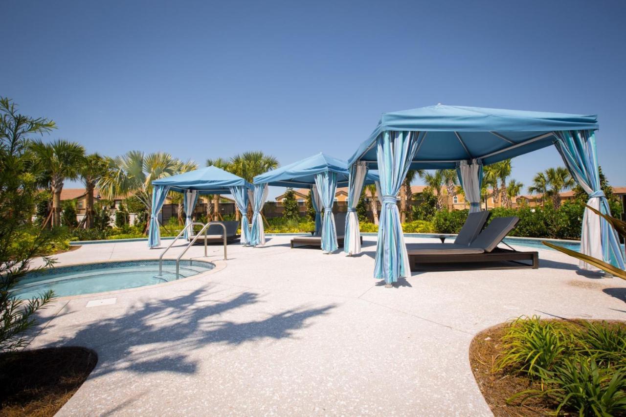 5-Bedroom Home With Private Pool -15 Mins From Disney- Orlando Dış mekan fotoğraf