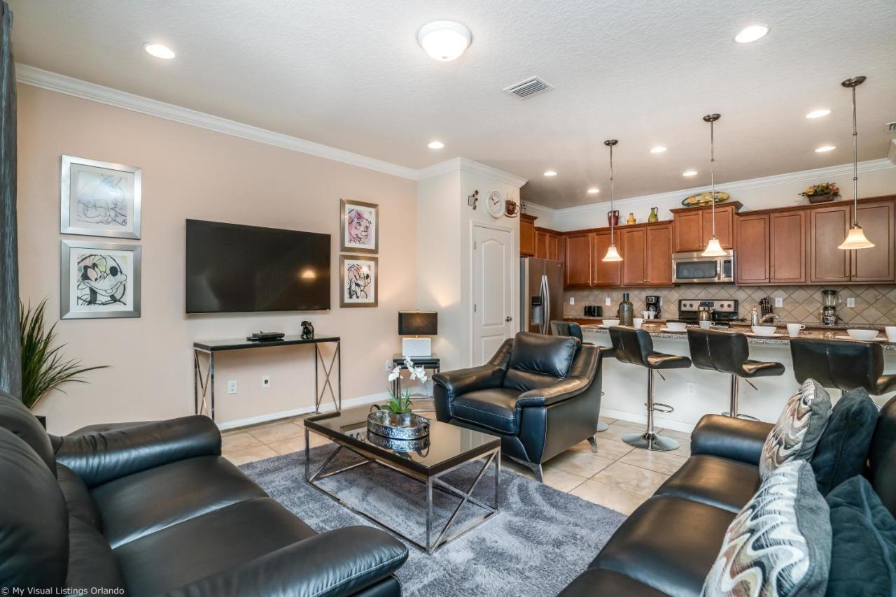 5-Bedroom Home With Private Pool -15 Mins From Disney- Orlando Dış mekan fotoğraf