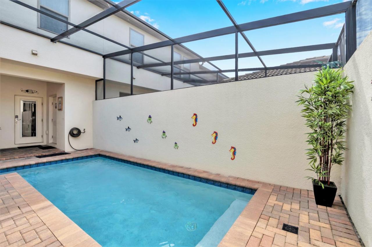 5-Bedroom Home With Private Pool -15 Mins From Disney- Orlando Dış mekan fotoğraf