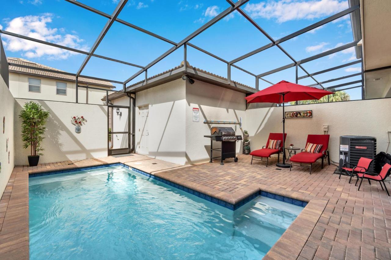 5-Bedroom Home With Private Pool -15 Mins From Disney- Orlando Dış mekan fotoğraf