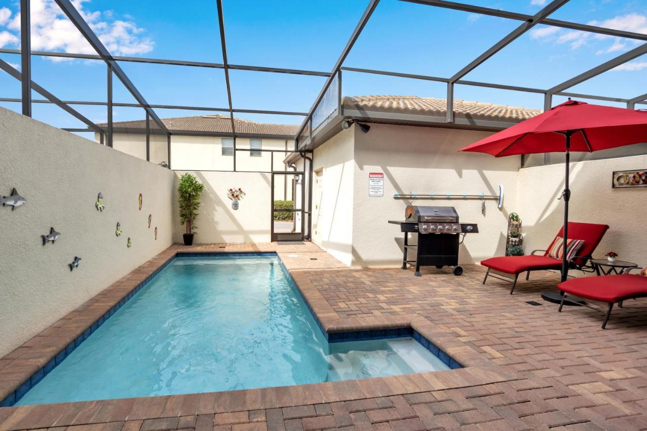 5-Bedroom Home With Private Pool -15 Mins From Disney- Orlando Dış mekan fotoğraf